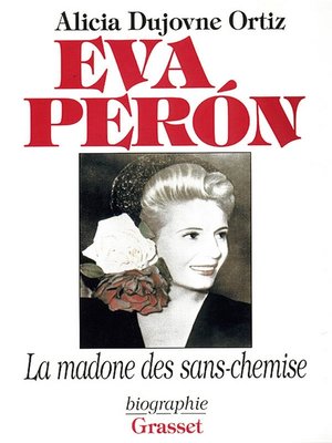 cover image of Eva Peron